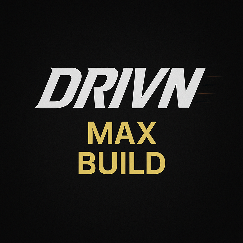 Max Build – Full Setup + Lifetime Growth